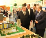 В московской «Олимпии» представили города будущего – новые проекты на выставке «Строительство и ЖКХ»