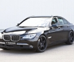 BMW 7-й серии обзавелась российскими ценниками
