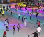 В Минске открылся сезон массового катания на коньках
